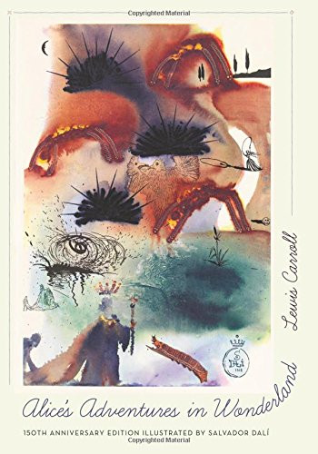 Alice's Adventures in Wonderland [Hardcover] Cover