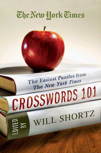 The New York Times Crosswords 101: The Easiest Puzzles from The New York Times book cover by The New York Times