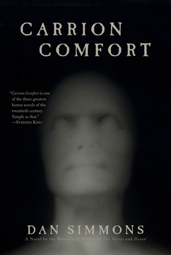 Carrion Comfort: A Novel book cover by Dan Simmons