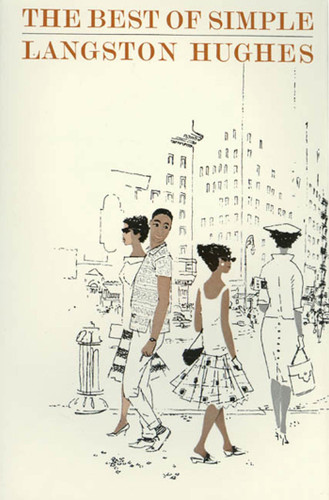 The Best of Simple: Stories book cover by Langston Hughes