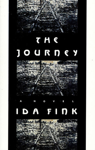 The Journey: A Novel book cover by Ida Fink