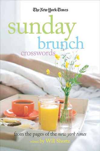 The New York Times Sunday Brunch Crosswords: From the Pages of The New York Times book cover by The New York Times