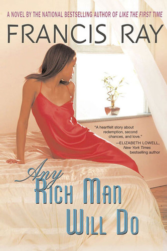 Any Rich Man Will Do: A Novel (Invincible Women Series #2) book cover by Francis Ray