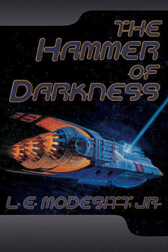The Hammer of Darkness book cover by L. E. Modesitt, Jr.