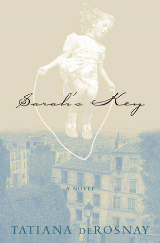 Sarah's Key: A Novel book cover by Tatiana de Rosnay