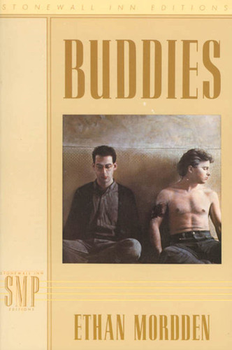 Buddies: A Continuation of the "Buddies" Cycle (Buddies #2) book cover by Ethan Mordden