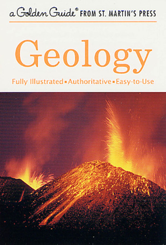 Geology: A Fully Illustrated, Authoritative and Easy-to-Use Guide book cover by Frank H. T. Rhodes