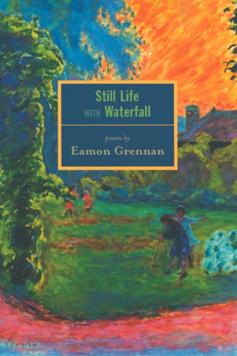 Still Life with Waterfall: Poems book cover by Eamon Grennan