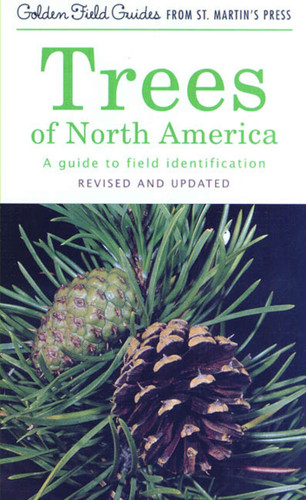 Trees of North America: A Guide to Field Identification, Revised and Updated (Golden Field Guide from St. Martin's Press) book cover by C. Frank Brockman