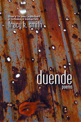 Duende: Poems book cover by Tracy K. Smith