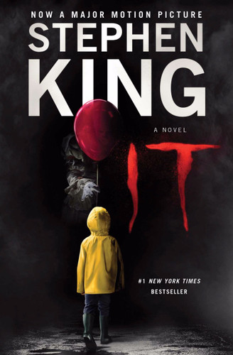 It [Paperback] Cover