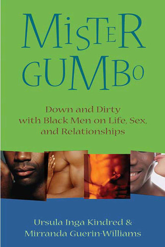 Mister Gumbo: Down and Dirty with Black Men on Life, Sex, and Relationships book cover by Ursula Inga Kindred, Mirranda Guerin-Williams