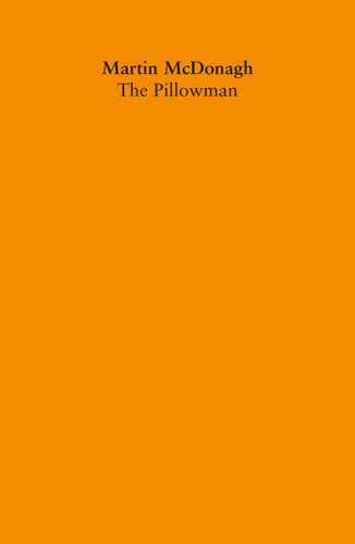 The Pillowman: A Play book cover by Martin McDonagh
