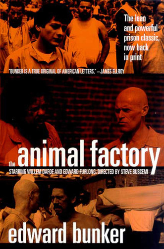 The Animal Factory: A Novel book cover by Edward Bunker