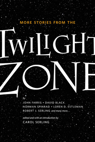 More Stories from the Twilight Zone book cover by 