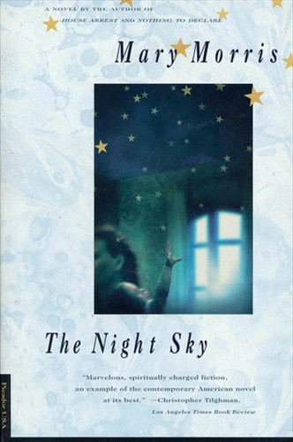 The Night Sky: A Novel book cover by Mary Morris