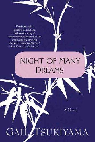 Night of Many Dreams: A Novel book cover by Gail Tsukiyama