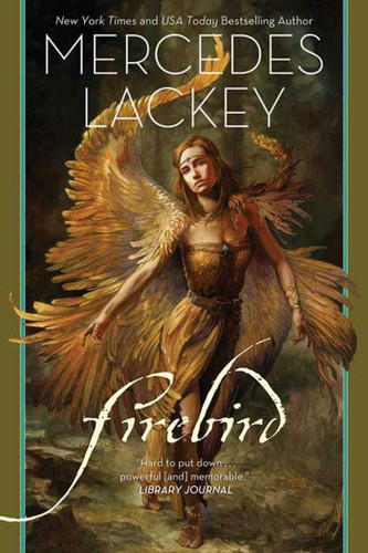 Firebird: A Novel book cover by Mercedes Lackey