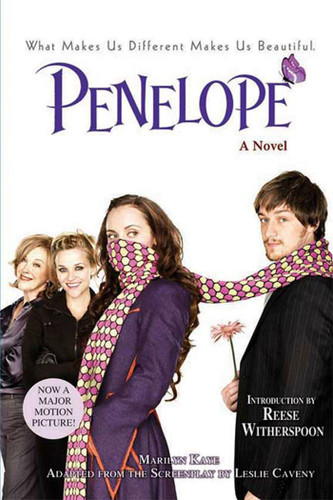Penelope: A Novel book cover by Marilyn Kaye