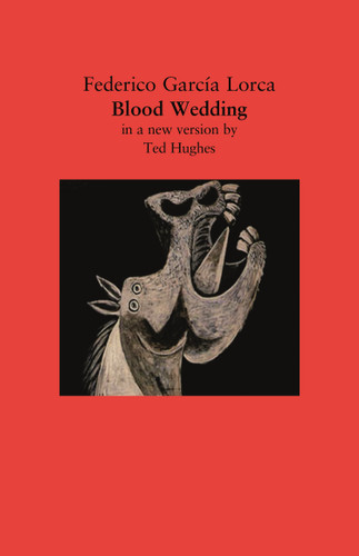 Blood Wedding: A Play book cover by Federico García Lorca
