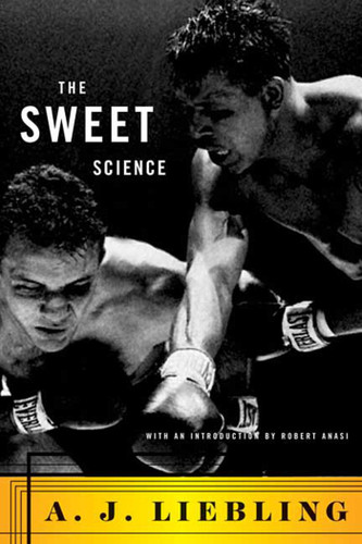 The Sweet Science book cover by A. J. Liebling