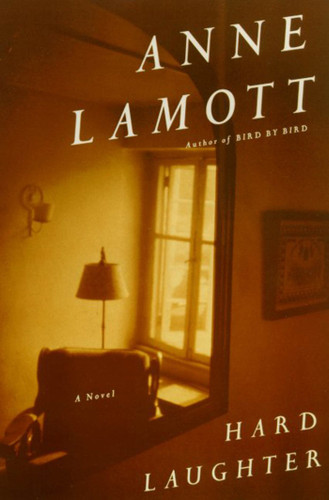 Hard Laughter: A Novel book cover by Anne Lamott
