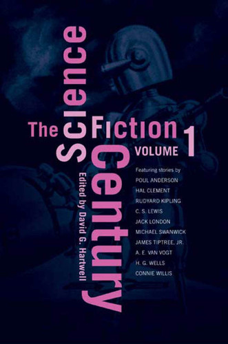 The Science Fiction Century, Volume One book cover by 