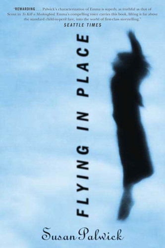 Flying in Place book cover by Susan Palwick