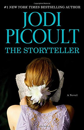 The Storyteller [Paperback] Cover