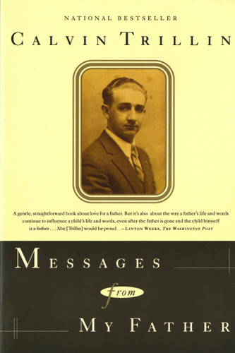 Messages from My Father: A Memoir book cover by Calvin Trillin