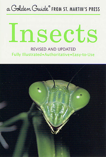 Insects: Revised and Updated book cover by Clarence Cottam, Herbert S. Zim