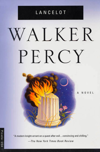 Lancelot: A Novel book cover by Walker Percy