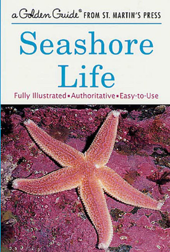 Seashore Life book cover by Lester Ingle, Herbert S. Zim