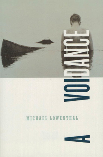 Avoidance: A Novel book cover by Michael Lowenthal