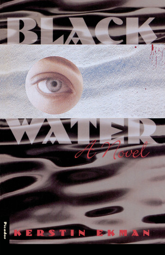Blackwater: A Novel book cover by Kerstin Ekman