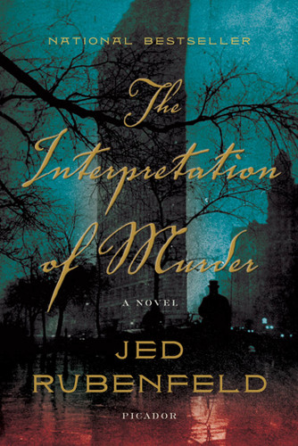 The Interpretation of Murder: A Novel book cover by Jed Rubenfeld