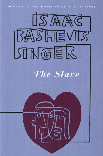 The Slave book cover by Isaac Bashevis Singer