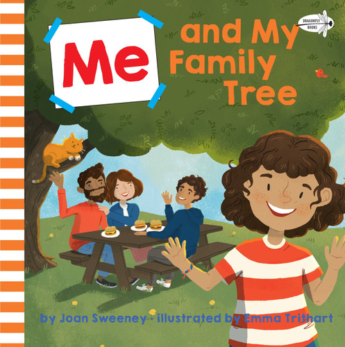 Me and My Family Tree book cover by Joan Sweeney