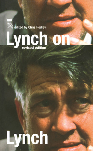 Lynch on Lynch book cover by 