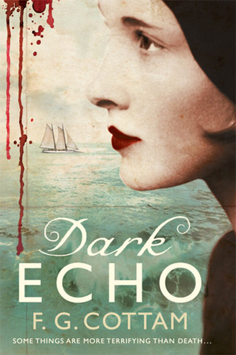 Dark Echo: A Ghost Story book cover by F. G. Cottam