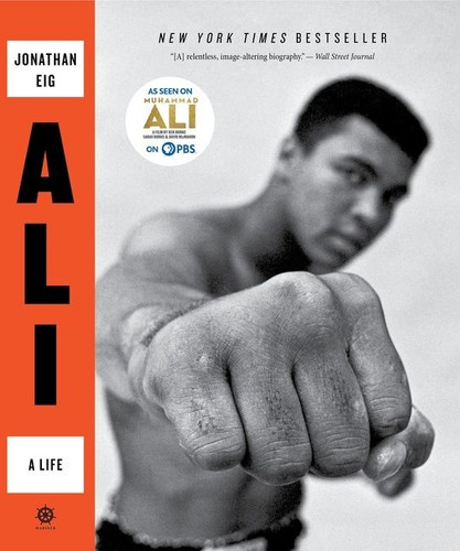Ali: A Life book cover by Jonathan Eig