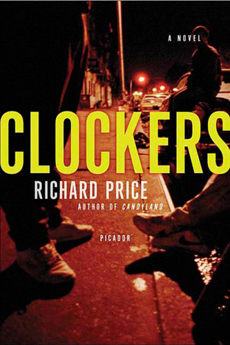 Clockers: A Novel book cover by Richard Price