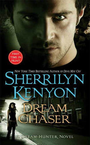 Dream Chaser (Dream-Hunter Novels #2) book cover by Sherrilyn Kenyon