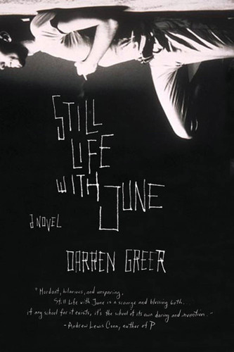 Still Life with June: A Novel book cover by Darren Greer