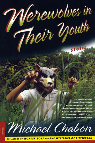 Werewolves in Their Youth: Stories book cover by Michael Chabon