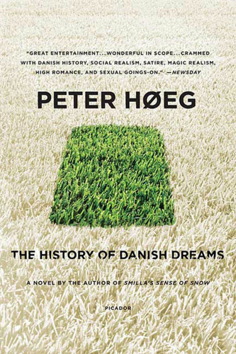 The History of Danish Dreams: A Novel book cover by Peter Høeg