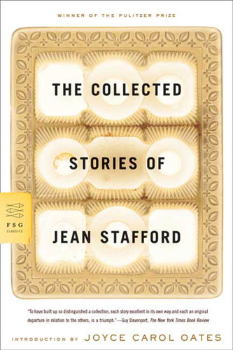 The Collected Stories of Jean Stafford (FSG Classics) book cover by Jean Stafford