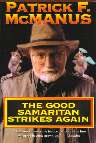 The Good Samaritan Strikes Again book cover by Patrick F. McManus