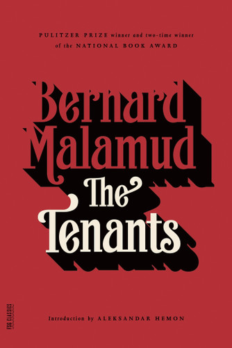 The Tenants: A Novel (FSG Classics) book cover by Bernard Malamud