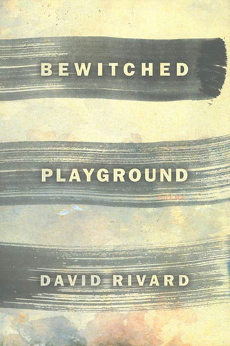 Bewitched Playground book cover by David Rivard